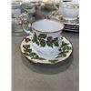 Image 3 : ASSORTED ANTIQUE CHINA INLCUDING STAFFORDHSIRE AND JOHNSDON BROS TOUREENS, PLATES, GRAVY BOAT ETC