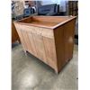 Image 4 : VINTAGE PINE DRY SINK