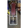 Image 1 : EXERPEUTIC INVERSION TABLE