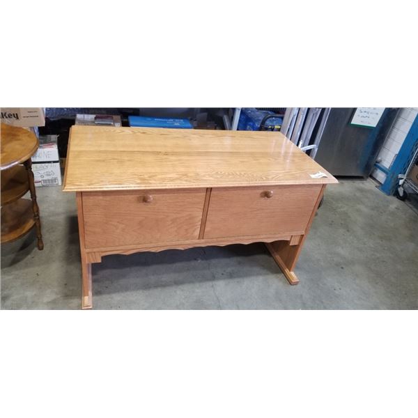 2 DOOR SERVER CABINET