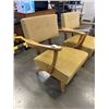 Image 3 : 2 MCM CHAIRS