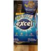 Image 2 : SEALED SNAPPERS BLUEERRY LEMON CLUSTERS, CASE OF PROTEIN BARS AND VALUE PACK OF GUM - COULD BE MISSI