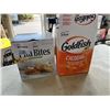 Image 1 : CASE OF NEW SEALED GOLDFISH CRACKERS AND CASE OF PITA CHIPS - 1 OF 2 BAGS SEALED