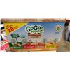 Image 2 : 2 CASES OF GOGO SQUEEZE POUCHES - BB FEB/JUNE 2027