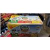 Image 3 : 2 CASES OF GOGO SQUEEZE POUCHES - BB FEB/JUNE 2027