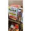 Image 3 : BOX OF PANKO BREAD CRUMBS, 2 BOTTLES AVOCADO OIL SPRAY, AND 2PK BAKING POWDER