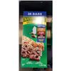 Image 3 : 2 CASES OF FRUIT AND NUT GRANOLA BARS - COULD BE MISSING A FEW BARS