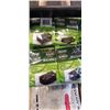 Image 3 : LARGE SEALED BAG ELBOW MACORONI AND PACK OF INDIVIDUAL SEAWEED SNACKS