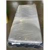 Image 1 : AS NEW SINGLE SIZE KINGS DOWN INSIGNIA HYDRIB MATTRESS