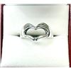 Image 1 : STERLING SILVER CLADDAGH RING, SIZE 6, W/A $255.00.