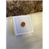 Image 1 : NEW 6.1CT NATURAL YELLOW SAPPHIRE, UNTREATED, OVAL CUT - RETAIL $1340