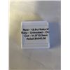 Image 2 : NEW 18.6CT NATURAL RUBY, UNTREATED, OVAL CUT - RETAIL $4540