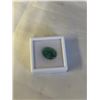 Image 3 : NEW 11.8CT EMERALD, UNTREATED, OVAL CUT - RETAIL $3300