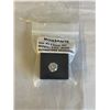 Image 2 : NEW 3.0CT MOISSANITE GEMSTONE, ROUND BRILLIANT CUT, GH-VVS1, GRA REPORT, TESTS POSITIVE W/ DIAMOND T