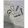 Image 1 : 4 HEAVY 925 BRACELETS AND 2 MEDICAL BRACELETS BOTH 925