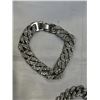 Image 3 : SILVER TONE BRACELETS