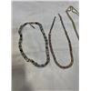 Image 3 : WATCH PENDANT NECKLACE, ZARA NECKLACE AND 2 TONE CHOKER NECKLACE