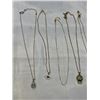 Image 2 : GOLD TONE NECKLACES