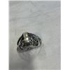 Image 3 : 4 STERLING SILVER 925 RINGS AND PENDANT