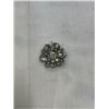 Image 6 : 4 STERLING SILVER 925 RINGS AND PENDANT