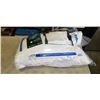 Image 1 : 2 NEW ROOTS SLEEPING PILLOWS. QUEEN SIZE