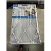 Image 1 : KIRKLAND 4 PACK FURNACE FILTERS. 16" X 25" X 1"