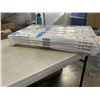 Image 2 : KIRKLAND 4 PACK FURNACE FILTERS. 16" X 25" X 1"
