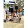 Image 4 : ASSORTED STORE RETURNS. 1 MIKASA TOUCH CONTROL RECHARGABLE LED LAMP. NOT A SET OF 2, WATERPIK WATER 