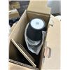 Image 5 : ASSORTED STORE RETURNS. 1 MIKASA TOUCH CONTROL RECHARGABLE LED LAMP. NOT A SET OF 2, WATERPIK WATER 