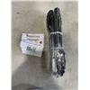 Image 4 : 6 OVEN TO TABLE KITCHENWARE WITH TO GO LIDS AND PACK OF TONGS