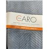 Image 2 : TWO NEW 4 PACKS HOME CARO HAND TOWELS