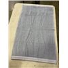 Image 3 : TWO NEW 4 PACKS HOME CARO HAND TOWELS