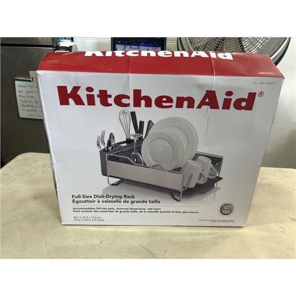 KITCHENAID FULL SIZEDISH DRYING RACK