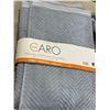 Image 2 : TWO NEW 4 PACKS HOME CARO HAND TOWELS