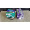 Image 1 : 88 ALWAYS ULTRA THIN RAPID DRY PADS AND 200 ANTI-BUNCH LONG LINERS