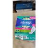 Image 2 : 88 ALWAYS ULTRA THIN RAPID DRY PADS AND 200 ANTI-BUNCH LONG LINERS