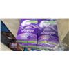 Image 3 : 88 ALWAYS ULTRA THIN RAPID DRY PADS AND 200 ANTI-BUNCH LONG LINERS