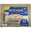 Image 4 : KIRKLAND 49 LITRE GARBAGE BAGS. APPROX 200 BAGS