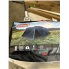 Image 2 : COLEMAN 8 PERSON MODIFIED DOME TENT