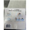 Image 5 : NEW MARTHA STEWART MEMORY FOAM PILLOW AND BELOW ZERO PILLOW
