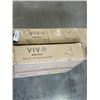 Image 1 : 2 VIVO BLACK 20" X 15" SWIVEL COUCH DESKS