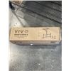 Image 1 : VIVO BLACK ELECTRIC FLIP DOWN/ SWIVEL CEILING TV MOUNT