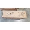 Image 1 : VIVO GRAY KIDS HEIGHT ADJUSTABLE DESK & CHAIR
