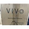 Image 3 : VIVO BLACK FOUR WHEEL PET STROLLER