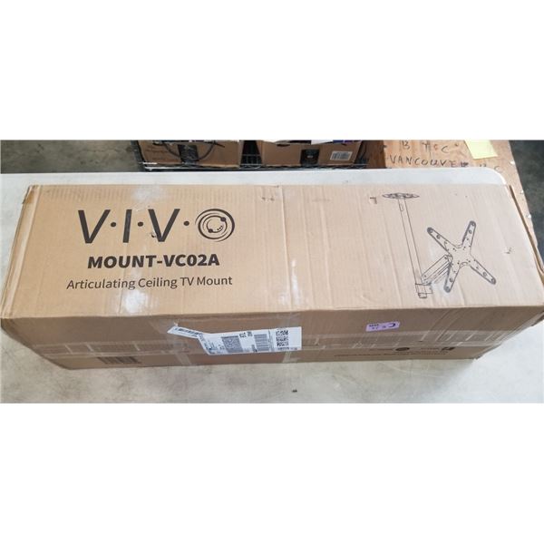 VIVO ARTICULATING CEILING TV MOUNT