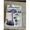 Image 2 : HAMILTON BEACH DURATHON 3-IN-1 STEAMER AND IRON - TESTED WORKING, RETAIL $79