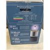 Image 3 : GERM GUARDIAN AIRSAFE+ AIR PURIFIER W/ TRUE HEPA FILTER & UV-C - TESTED WORKING, RETAIL $149