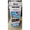 Image 3 : SHARK STEAM PICKUP 3-IN-1 STEAM STICK MOP - TESTED WORKING, RETAIL $229