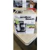Image 2 : HAMILTON BEACH RICE COOKER - TESTED WORKING