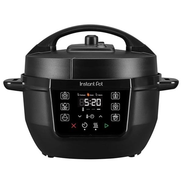 INSTANT POT RIO MINI 4QT MULTI-COOKER - TESTED WORKING, RETAIL $129